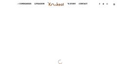 Desktop Screenshot of kookeat.com